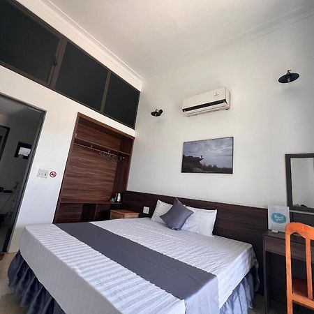 Hotel Happy House Moc Chau Esterno foto