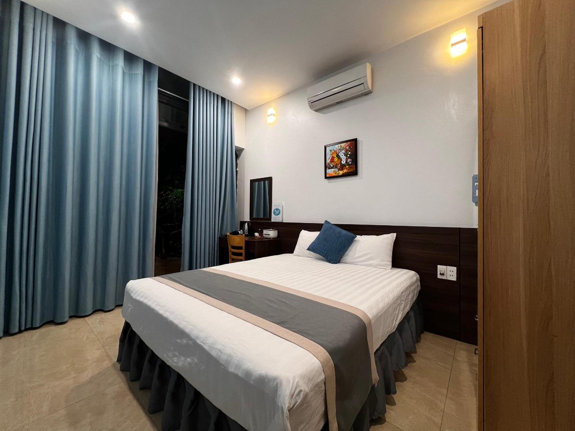 Hotel Happy House Moc Chau Esterno foto